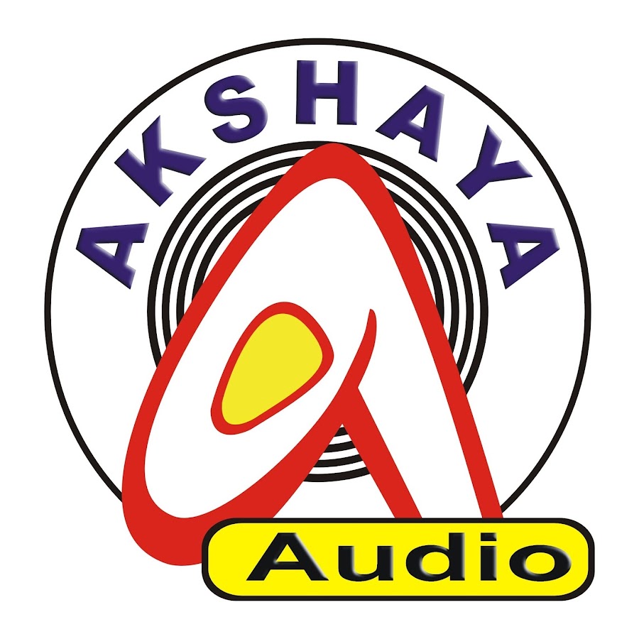 Akshaya Audio यूट्यूब चैनल अवतार