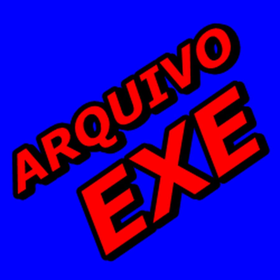 ArquivoExE YouTube channel avatar