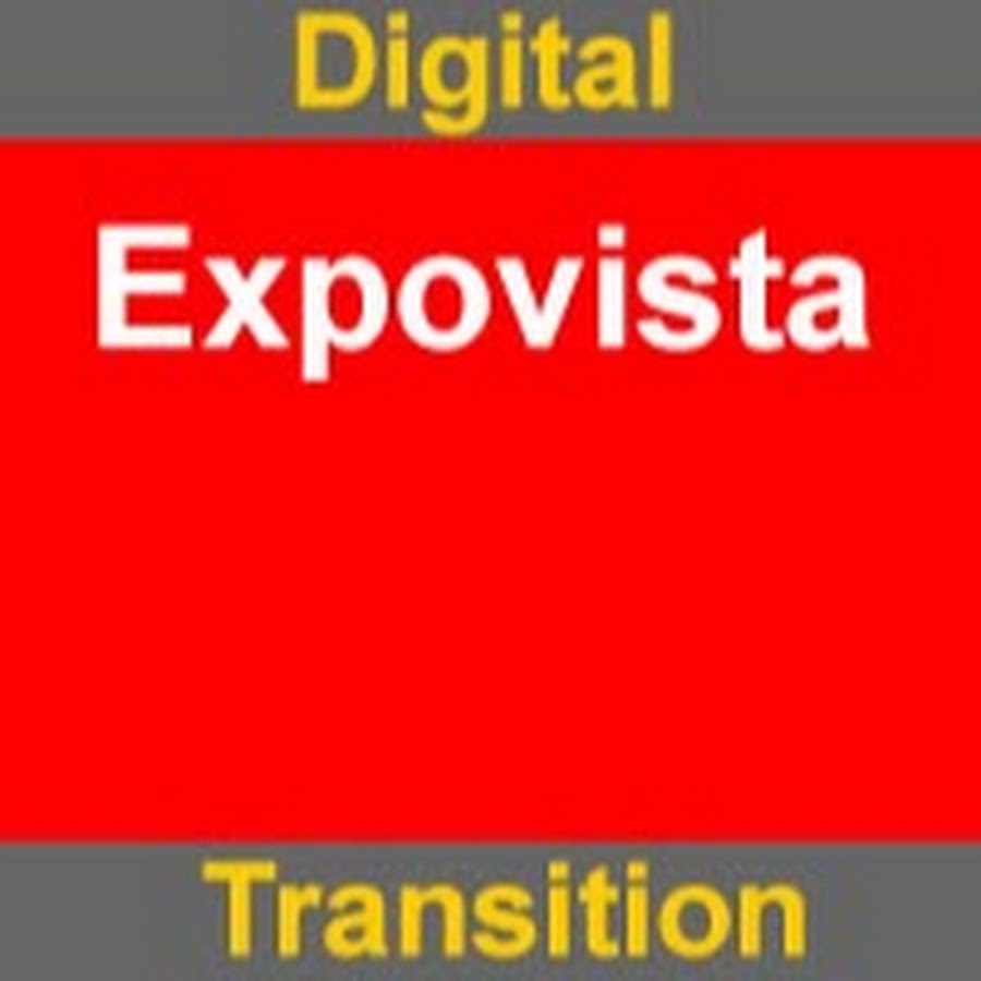 ExpovistaTV YouTube channel avatar
