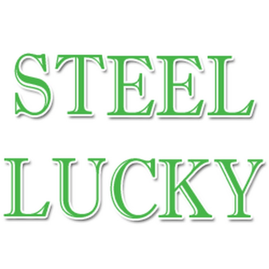 SteelLucky YouTube channel avatar