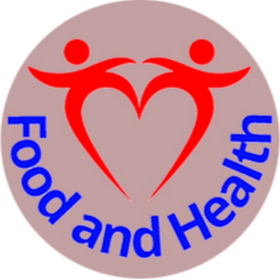 Food And Health यूट्यूब चैनल अवतार