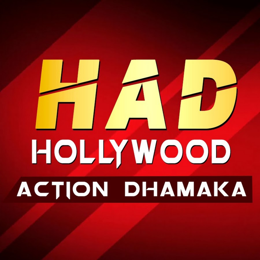 Hollywood Action Dhamaka यूट्यूब चैनल अवतार