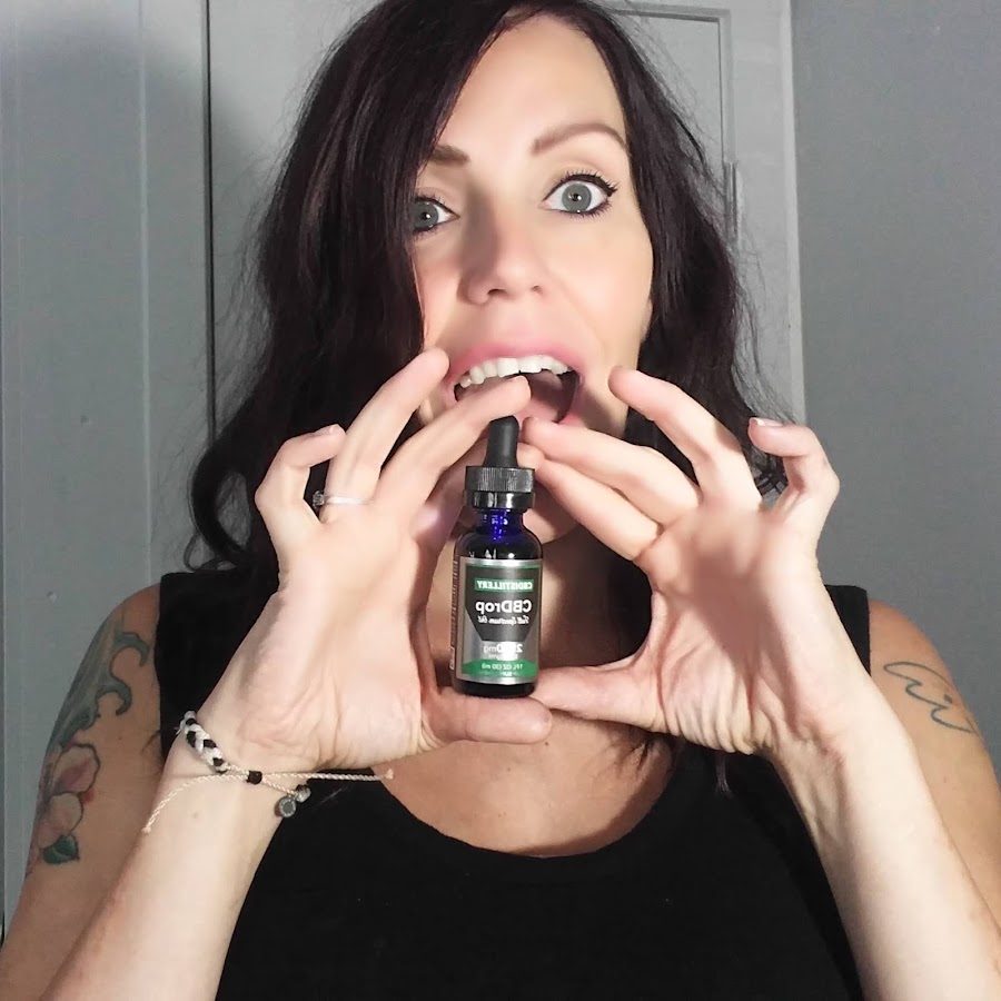 CBD Oil with Kate Avatar channel YouTube 