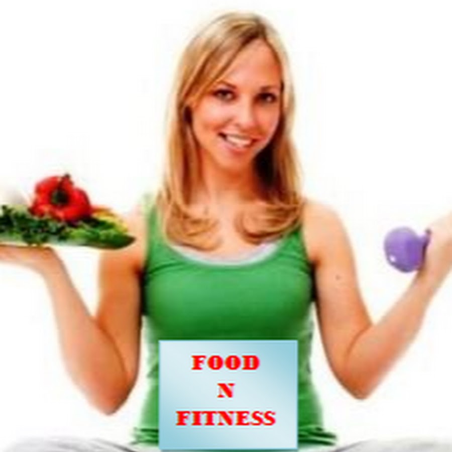 FOOD N FITNESS ইউটিউব চ্যানেল অ্যাভাটার