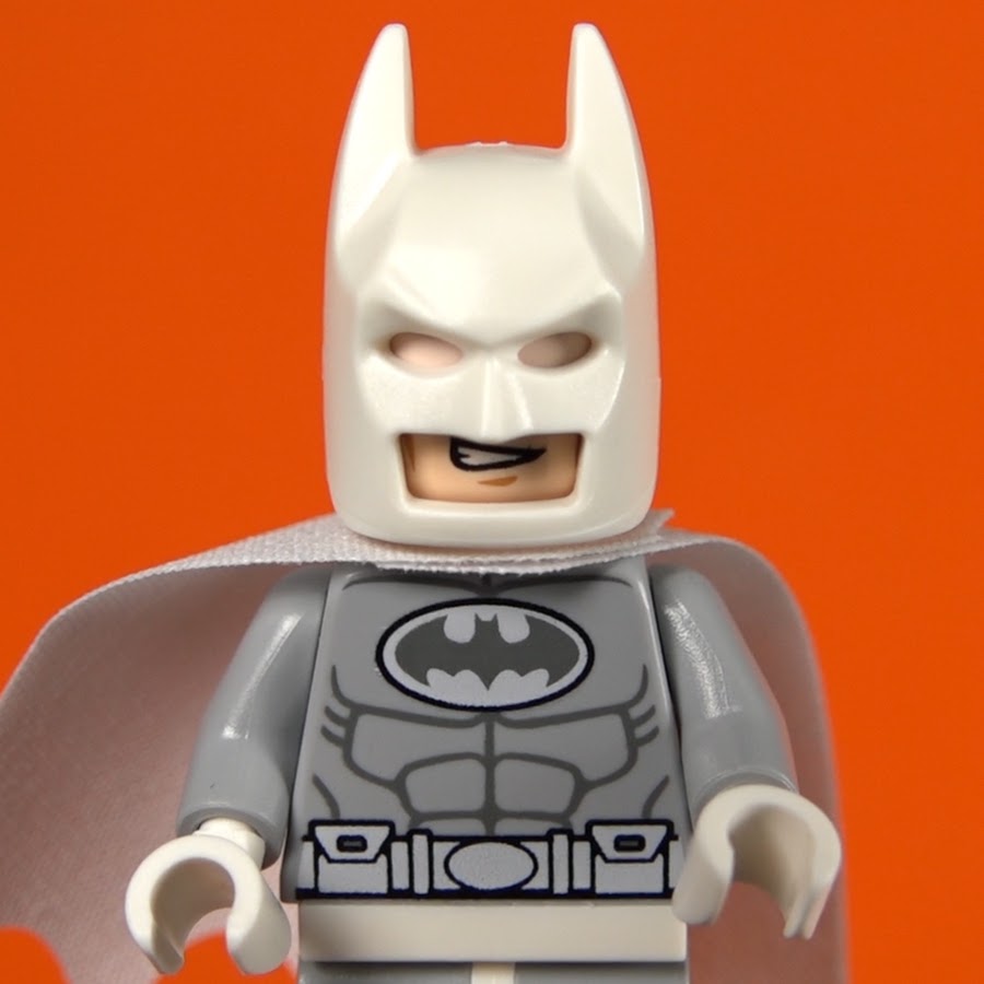 Mr.NiceToy - LEGO Unboxing Awatar kanału YouTube