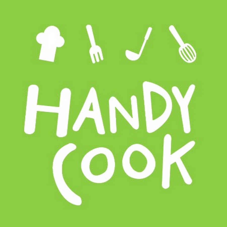 Handy cook YouTube channel avatar