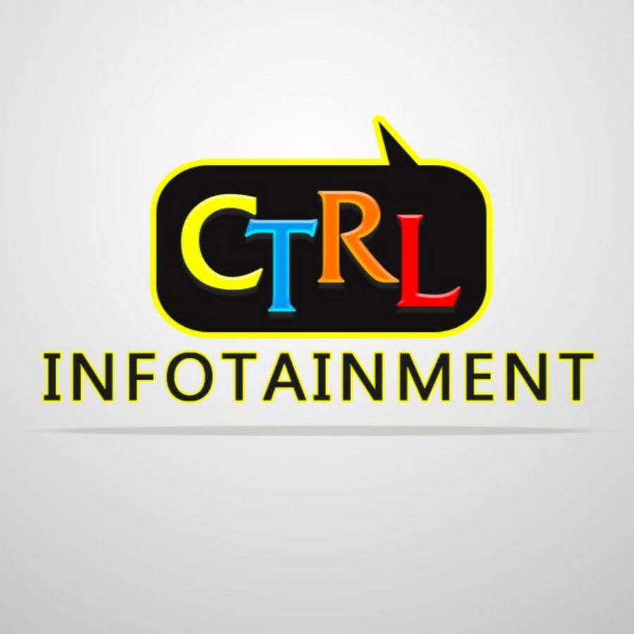 CTRL INFOTAINMENT Avatar canale YouTube 