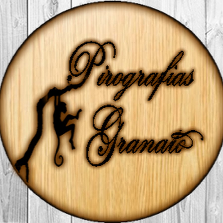 Pirografias Granato Avatar canale YouTube 