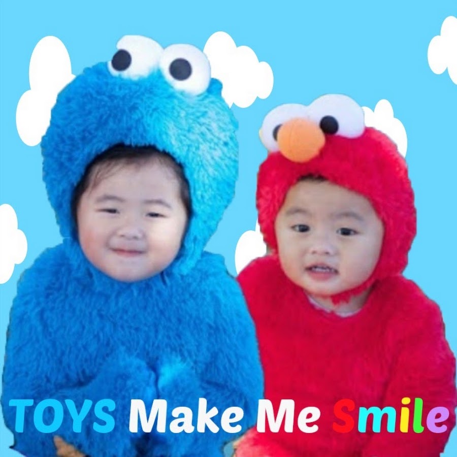 Toys Make Me Smile YouTube 频道头像