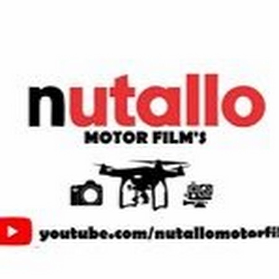 Nutallo Motorfilms Avatar canale YouTube 