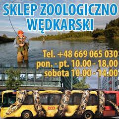 Sklep Zoologiczno - Wędkarski