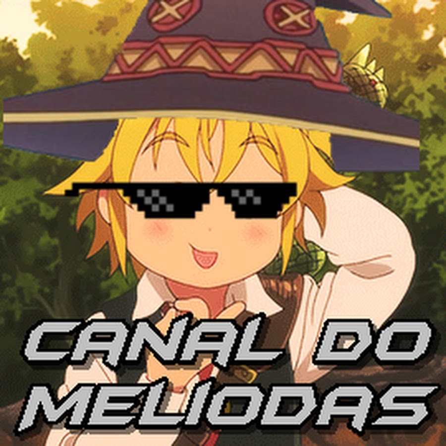 Canal do Meliodas YouTube channel avatar