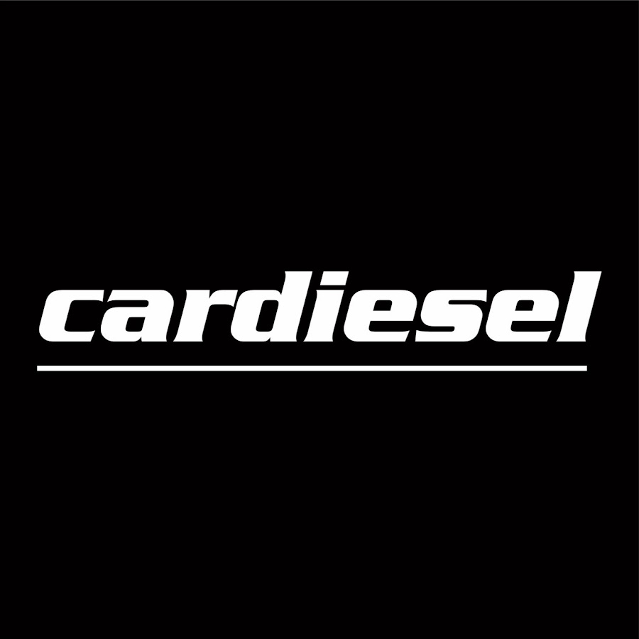 Cardiesel यूट्यूब चैनल अवतार