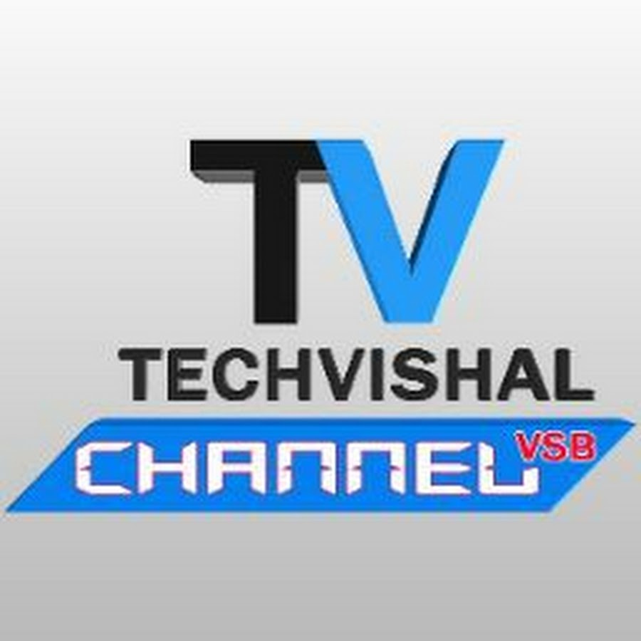 Techvishal VSB YouTube channel avatar