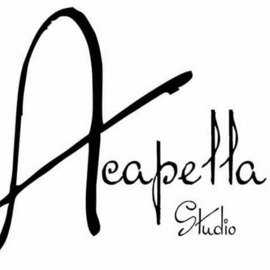 ACAPELLA STUDIO YouTube channel avatar