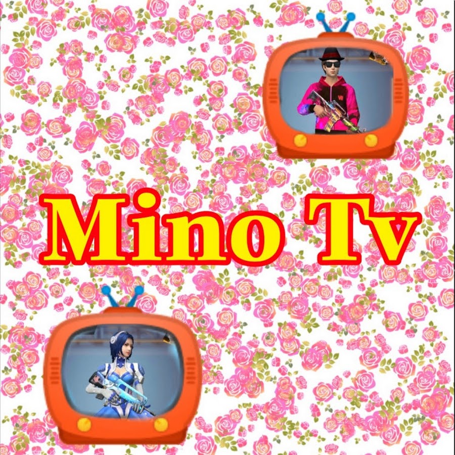 Mino TV رمز قناة اليوتيوب