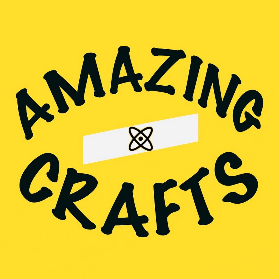 Amazing Crafts رمز قناة اليوتيوب