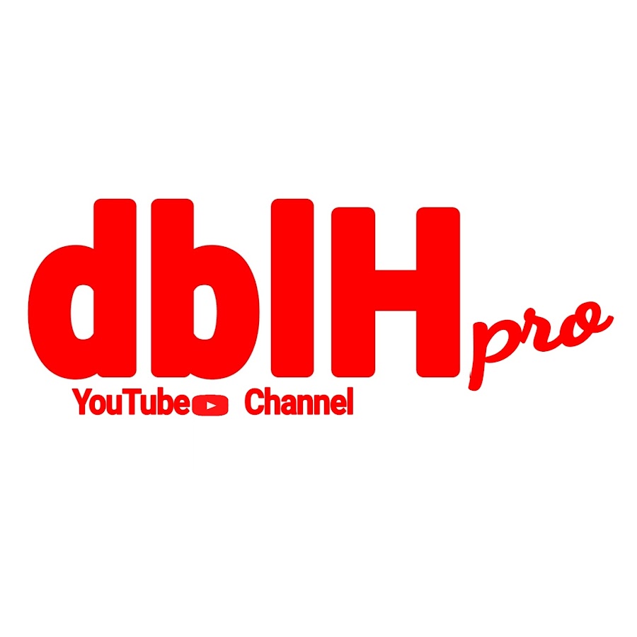 dblH pro YouTube channel avatar