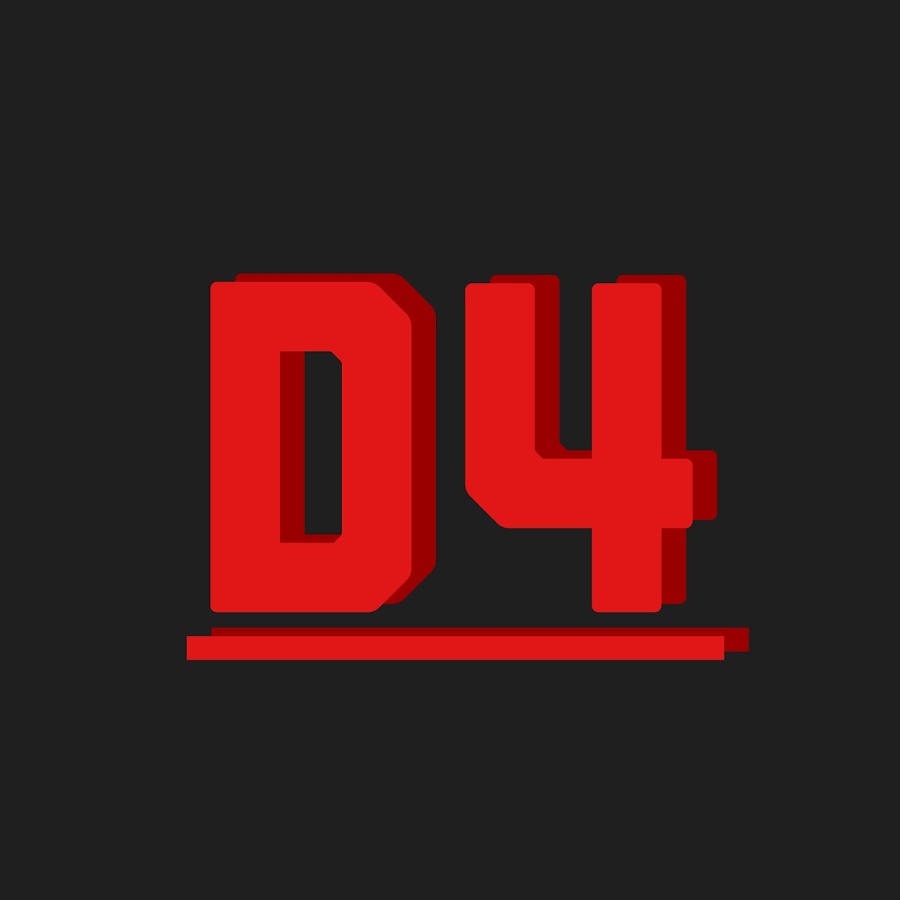 D4v1ddd44 Anims यूट्यूब चैनल अवतार