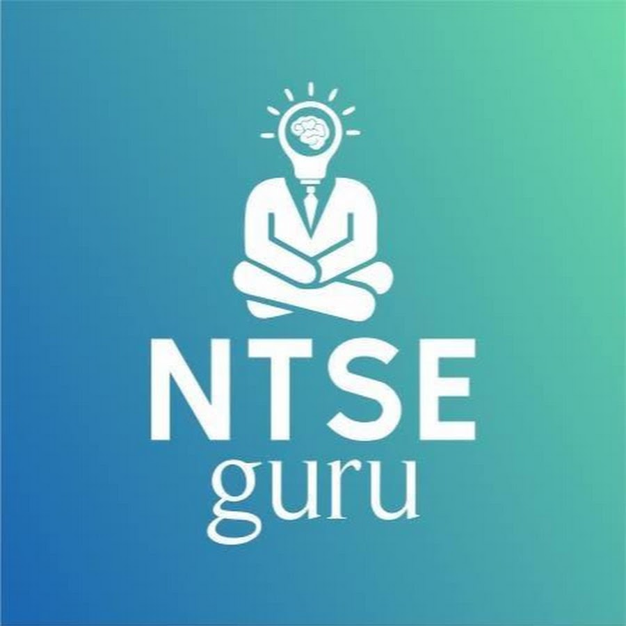 NTSE GURU رمز قناة اليوتيوب