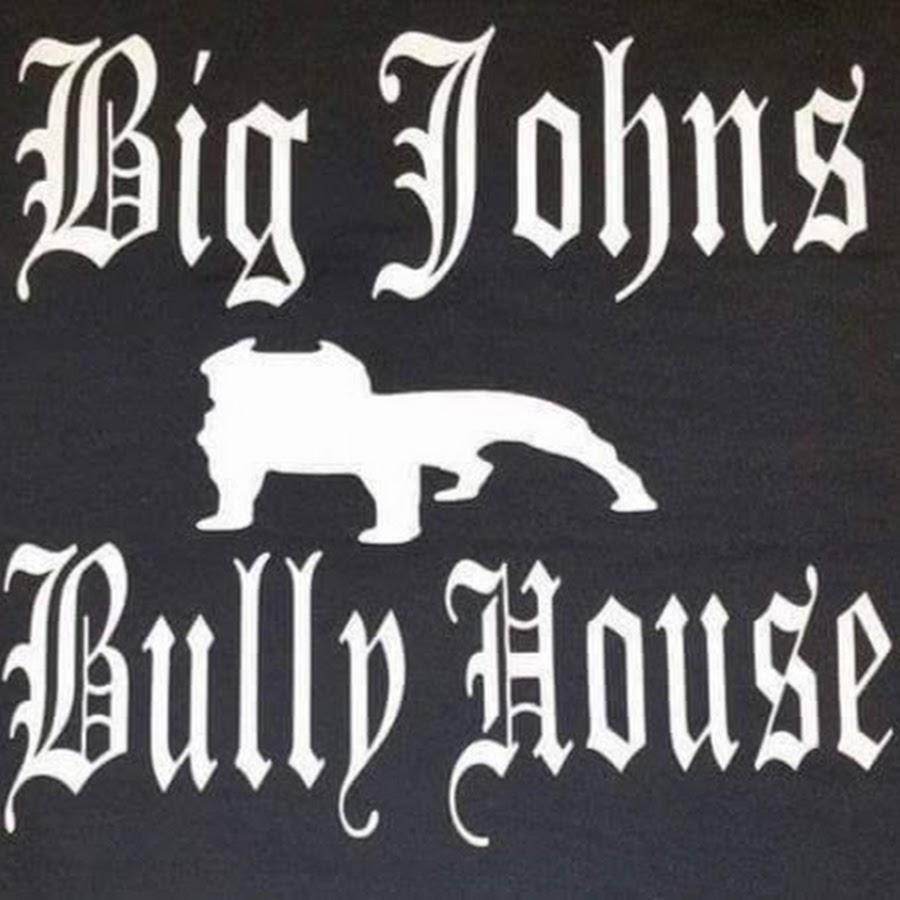 BIG JOHN'S BULLY HOUSE YouTube channel avatar