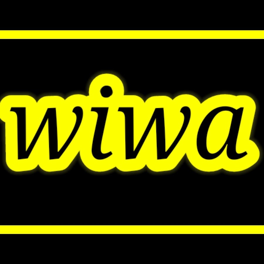 Wiwa world رمز قناة اليوتيوب