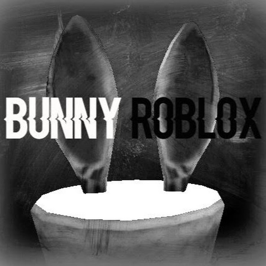 Bunny Roblox YouTube channel avatar