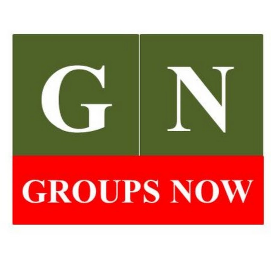 Groups now TSPSC APPSC YouTube channel avatar