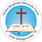 Winkler Bergthaler Mennonite Church YouTube Profile Photo