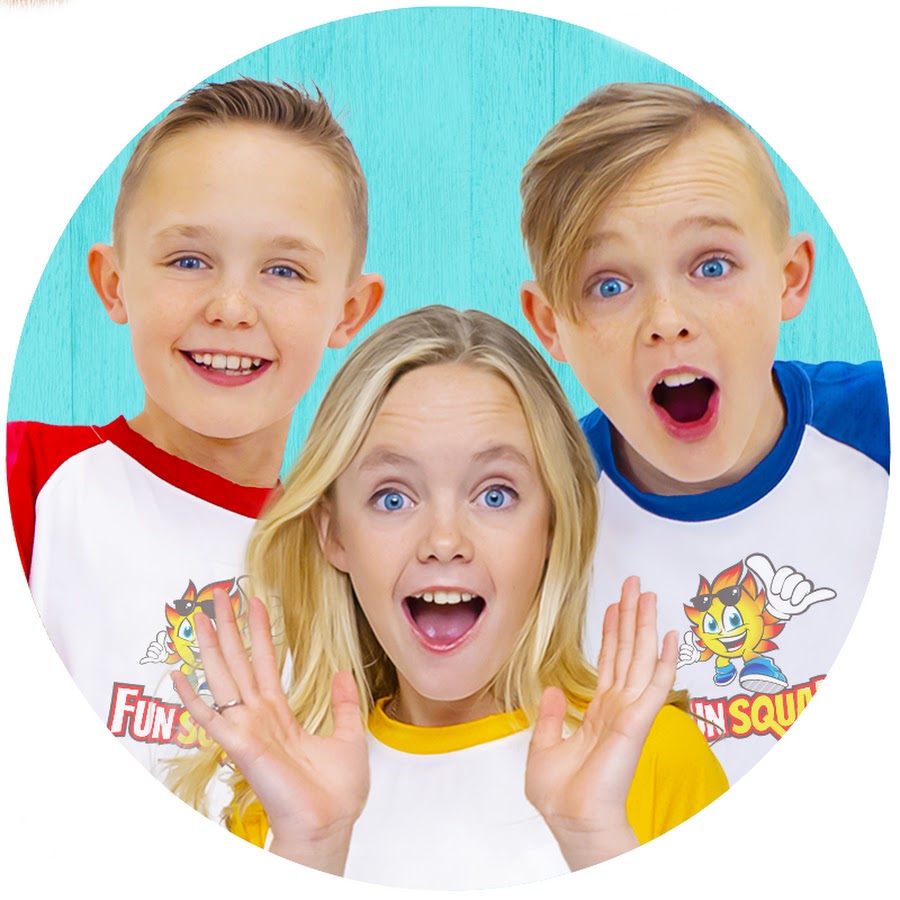 Kids Fun TV YouTube kanalı avatarı