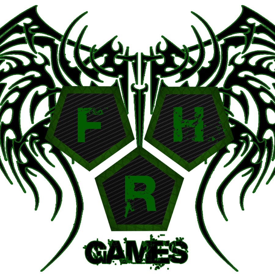 FHR Games رمز قناة اليوتيوب