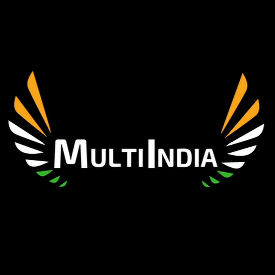 Multi India رمز قناة اليوتيوب