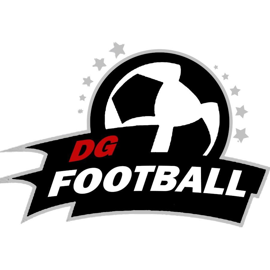 DG Football TV Awatar kanału YouTube