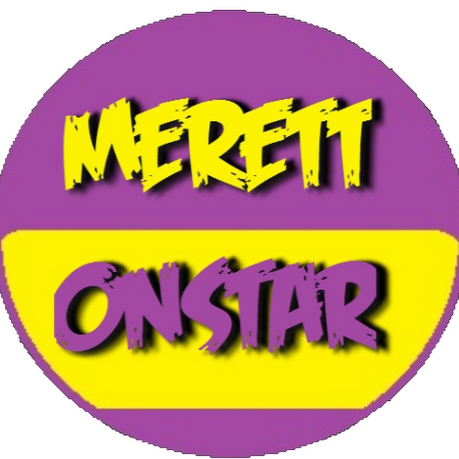 Merett Onstar यूट्यूब चैनल अवतार