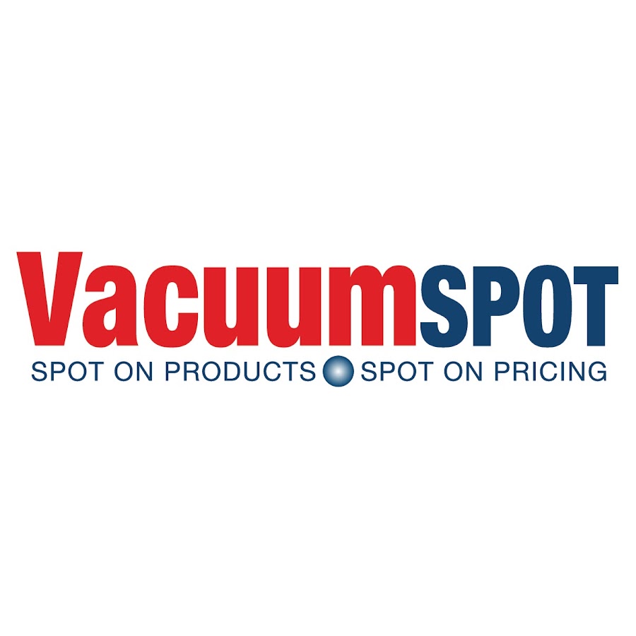 VacuumSpot YouTube channel avatar