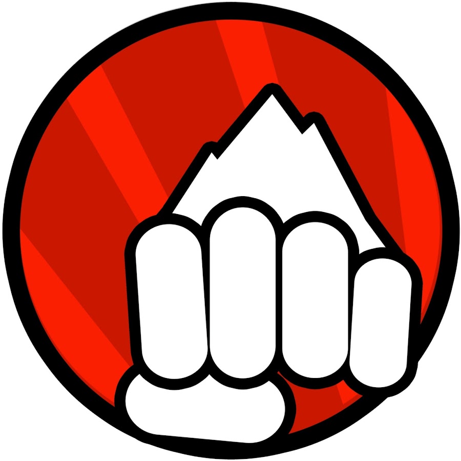 Fist with a Fauxhawk YouTube channel avatar