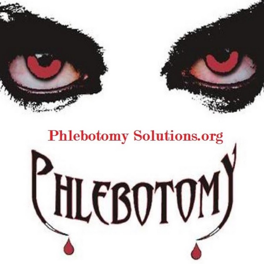 Phlebotomy Solutions YouTube channel avatar
