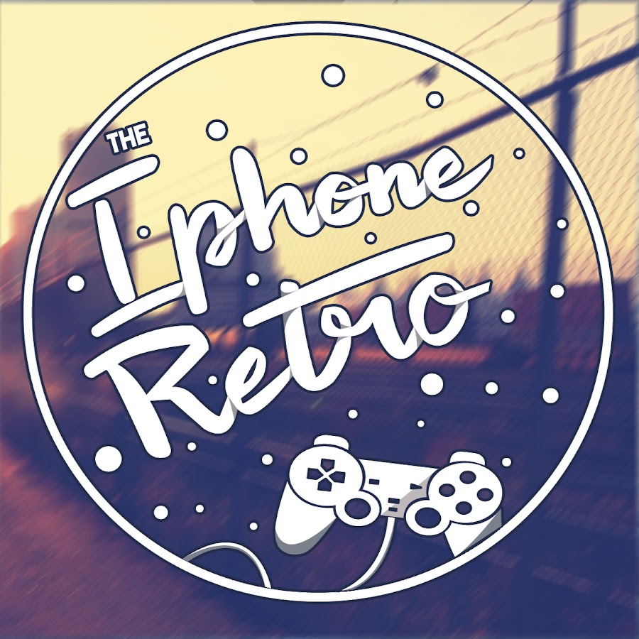 TheiPhoneRetro YouTube channel avatar