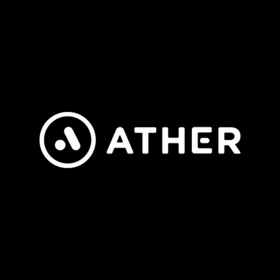 Ather Energy رمز قناة اليوتيوب