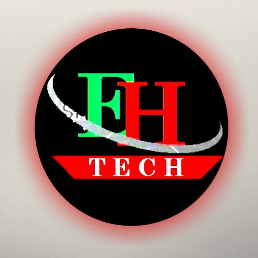 EH TECH YouTube channel avatar