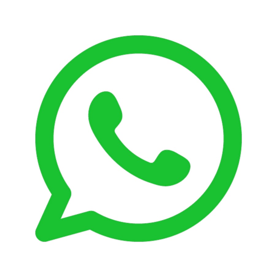 Значок WHATSAPP без фона