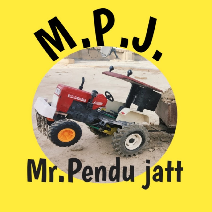 Mr. Pendu jatt YouTube channel avatar