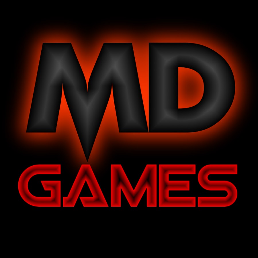 MDGames YouTube channel avatar