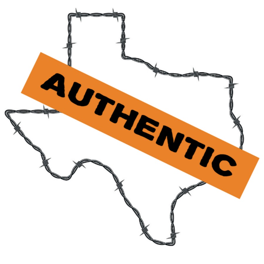 AuthenticTexas YouTube channel avatar