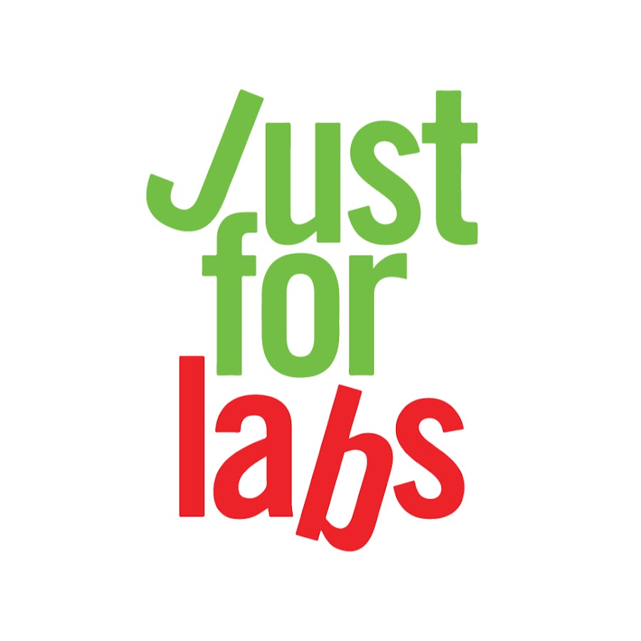Just For Labs YouTube 频道头像