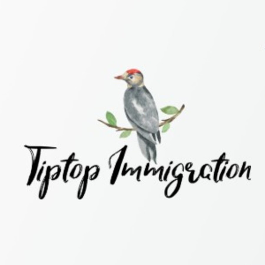 Tiptop Immigration Awatar kanału YouTube