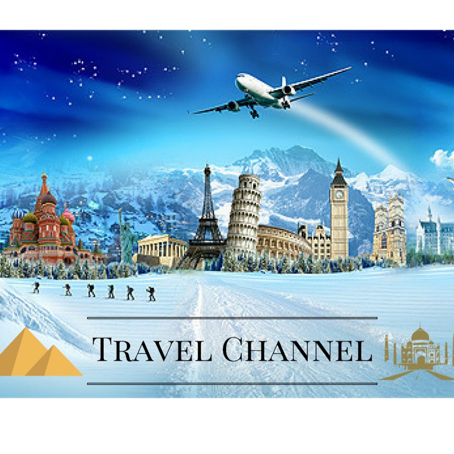 Travel Channel YT Avatar del canal de YouTube