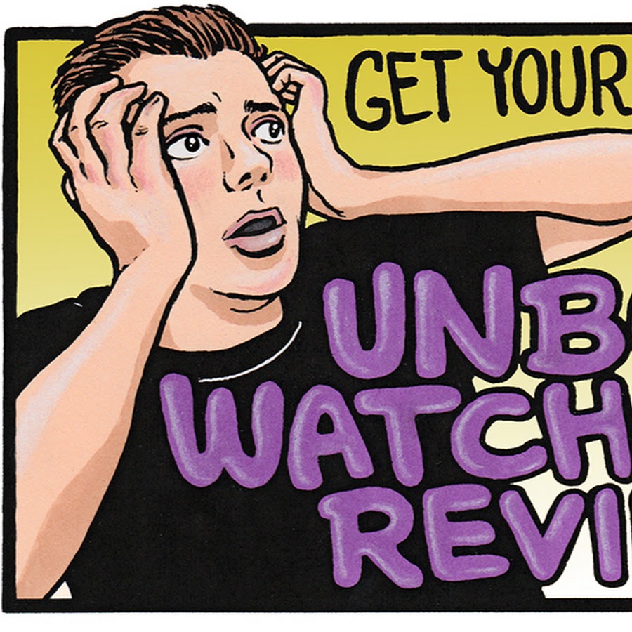 Unboxed Watched and Reviewed ইউটিউব চ্যানেল অ্যাভাটার