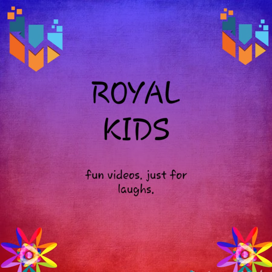royal kids YouTube channel avatar