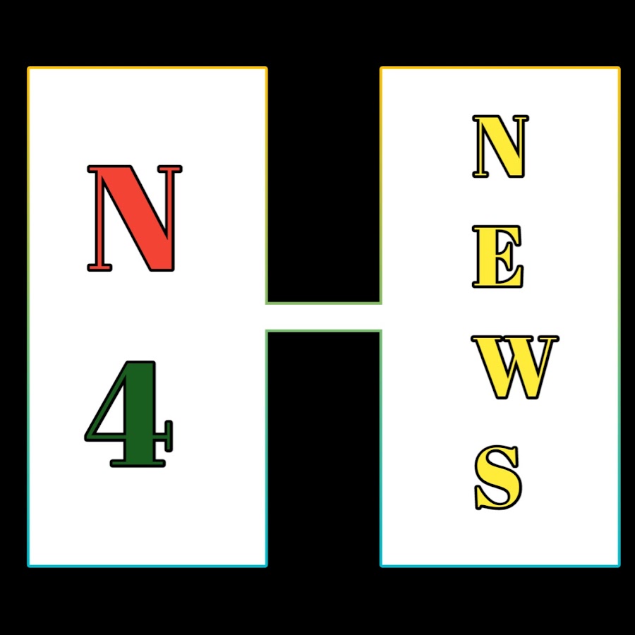 N4 News Hub Avatar canale YouTube 